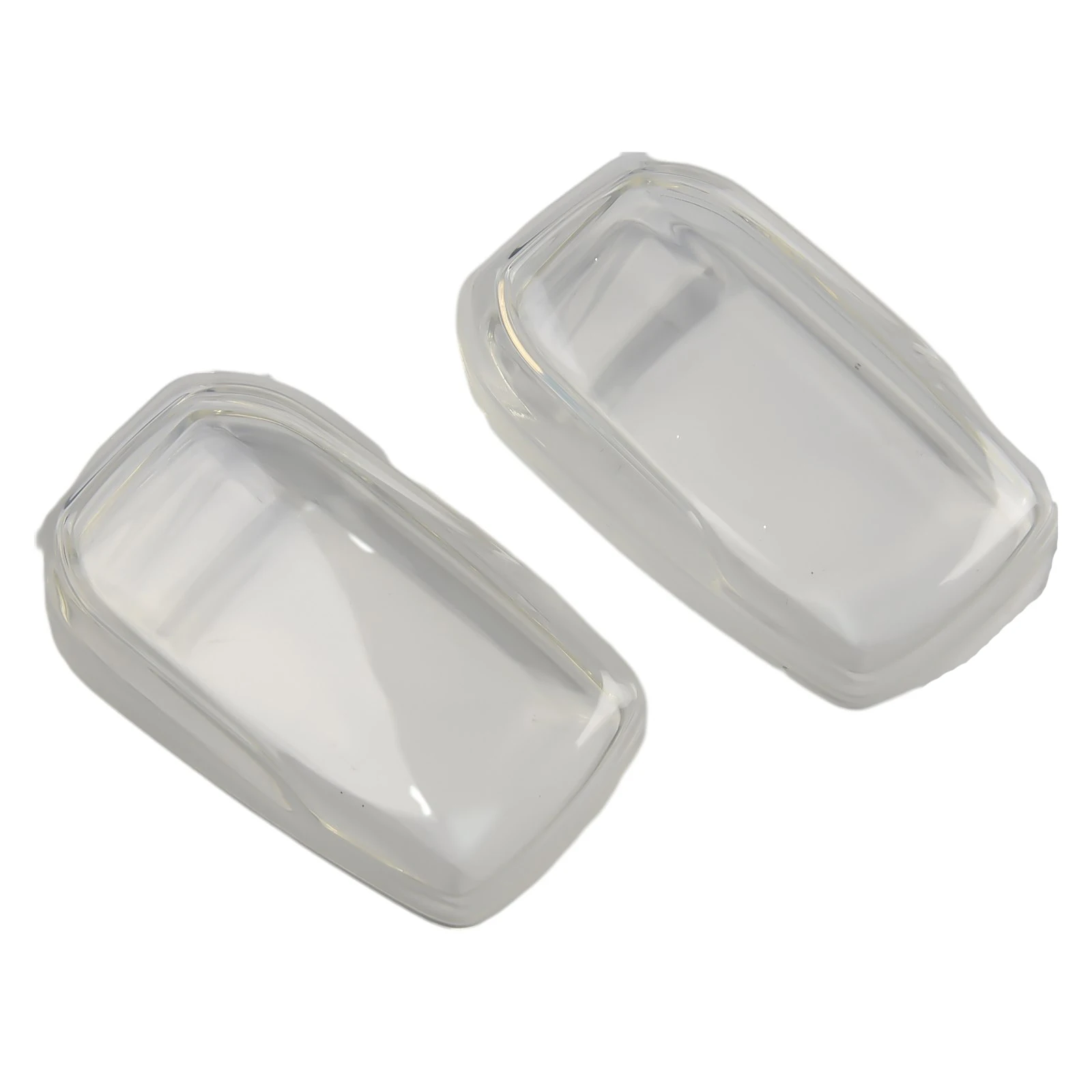 2pc Key Case For Toyota Push-Button Engine Start - Brand New, High Quality TPU, Clear Transparent, Non-Yellowing, Lightweight
2pc Key Case For Toyota Push-Button Engine Start - Brand New, High Quality TPU, Clear Transparent, Non-Yellowing, Lightweight