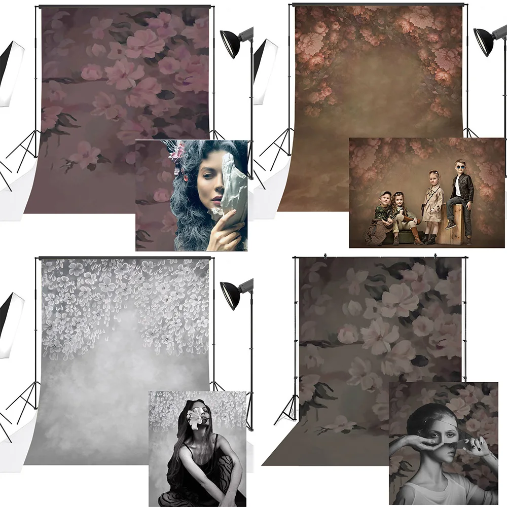 Retro Abstract Flower Studio Professional Custom Equipment Gradient Adult Children Art Photo Poster Background Photography Prop 
Retro Abstract Flower Studio Professional Custom Equipment Gradient Adult Children Art Photo Poster Background Photography Prop