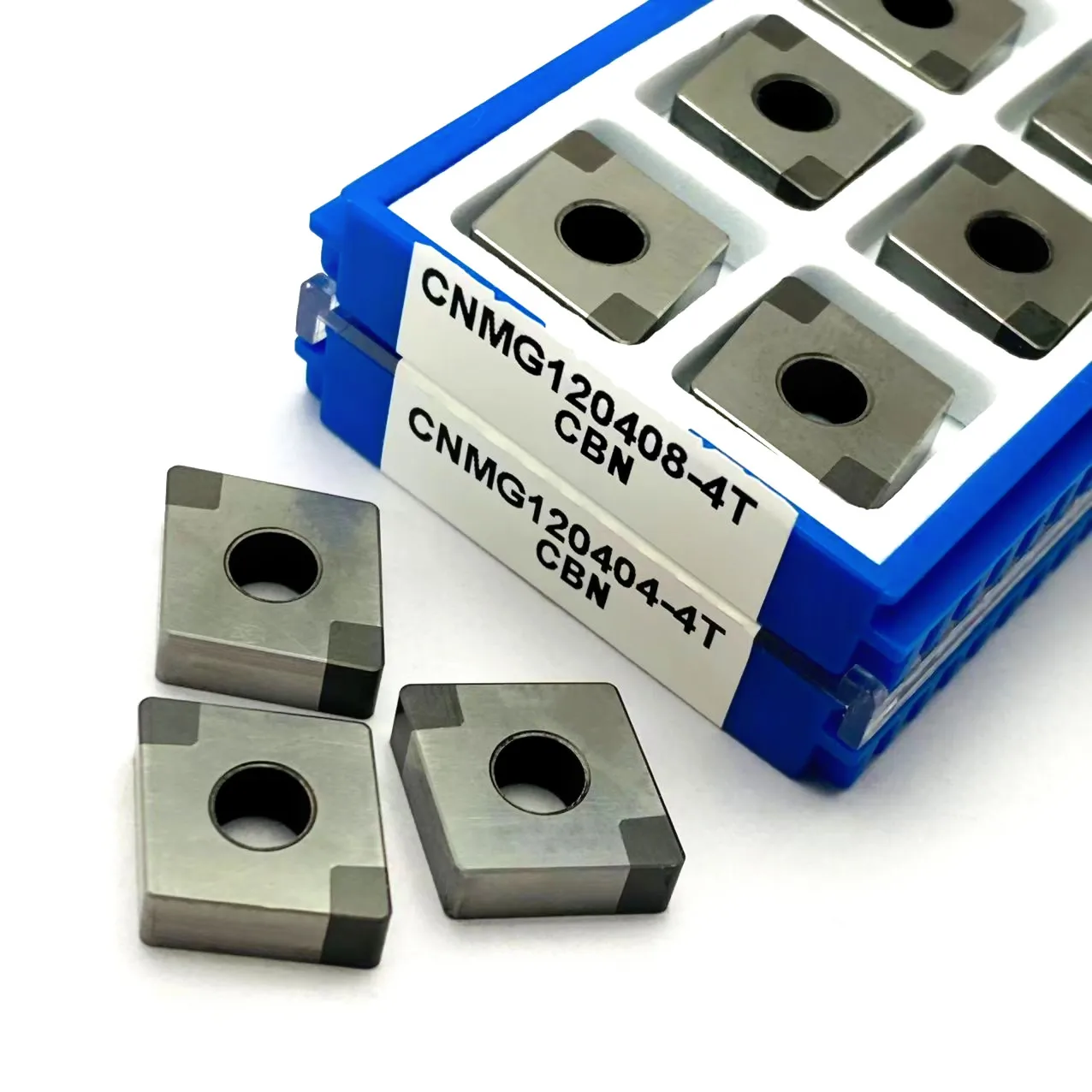 Пластина токарная CNMG120404 CBN CNMG120408 CNGA120408 CBN из нитрида бора с твердым сплавом
Пластина токарная CNMG120404 CBN CNMG120408 CNGA120408 CBN из нитрида бора с твердым сплавом
