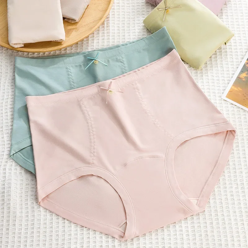 Modal Panties Women's High Waist Powerful Belly Shrink Belly Lift Buttock Seamless Cotton Crotch Women's Briefs
Modal Panties Women's High Waist Powerful Belly Shrink Belly Lift Buttock Seamless Cotton Crotch Women's Briefs