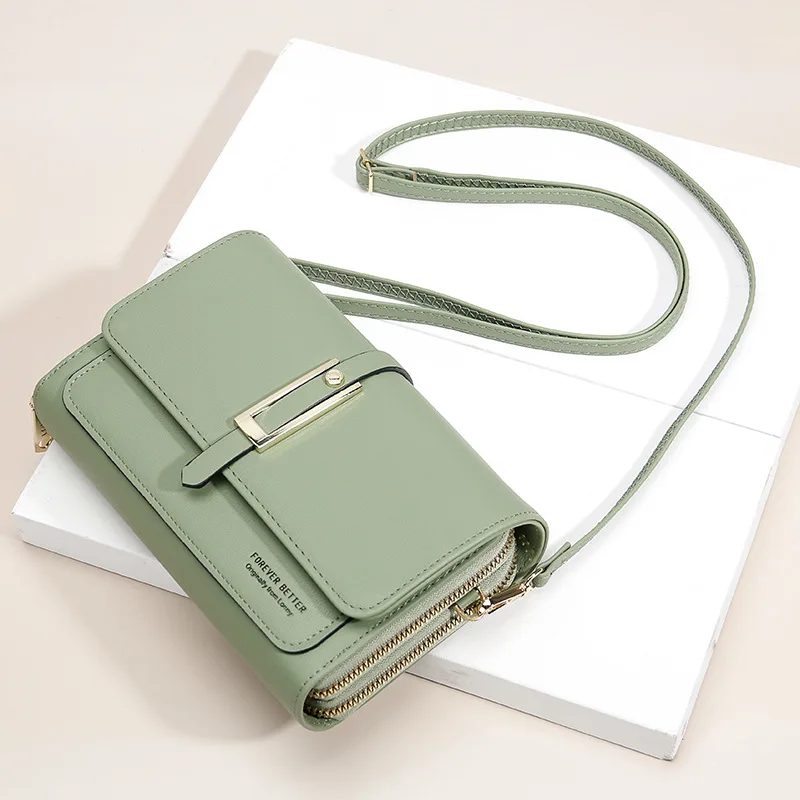 Fashion New Women Pu Leather Handbags Female Multifunctional Large Capacity Shoulder bags Crossbody Bags for Ladies Phone Purse
Fashion New Women Pu Leather Handbags Female Multifunctional Large Capacity Shoulder bags Crossbody Bags for Ladies Phone Purse