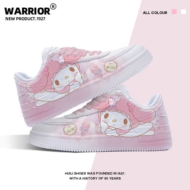 Обувь Kuromi Warrior Kawaii Anime Sanrio My Melody Милая мультяшная коричная обувь с помпоном пуриновое женское сердечко
Обувь Kuromi Warrior Kawaii Anime Sanrio My Melody Милая мультяшная коричная обувь с помпоном пуриновое женское сердечко