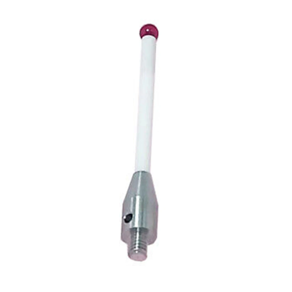 CMM Machines Touch Probe L50mm M4 Thread Touch Probe Wear-resistant 4mm Ru 50mm By Ball Tips CMM For A-5003-0233
CMM Machines Touch Probe L50mm M4 Thread Touch Probe Wear-resistant 4mm Ru 50mm By Ball Tips CMM For A-5003-0233