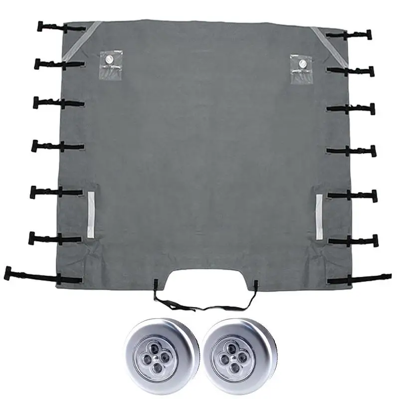 RV Towing Cover Waterproof Caravan Cover Protector Caravan Front Cover Caravan Universal Front Towing Cover Protector RV Towing
RV Towing Cover Waterproof Caravan Cover Protector Caravan Front Cover Caravan Universal Front Towing Cover Protector RV Towing