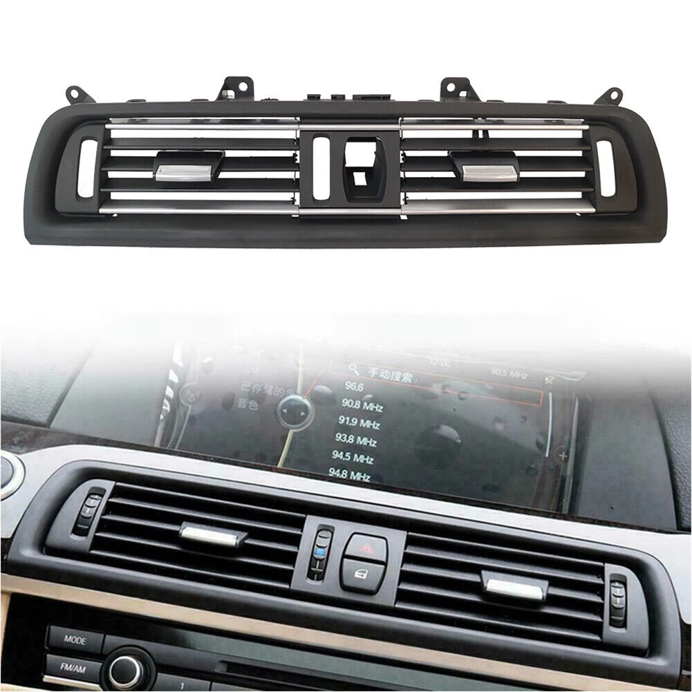 Practical Brand New Durable Truck Air Vent Consoles Center ABS Plastic Dashboard Air Vent Trim For BMW 6-Series
Practical Brand New Durable Truck Air Vent Consoles Center ABS Plastic Dashboard Air Vent Trim For BMW 6-Series