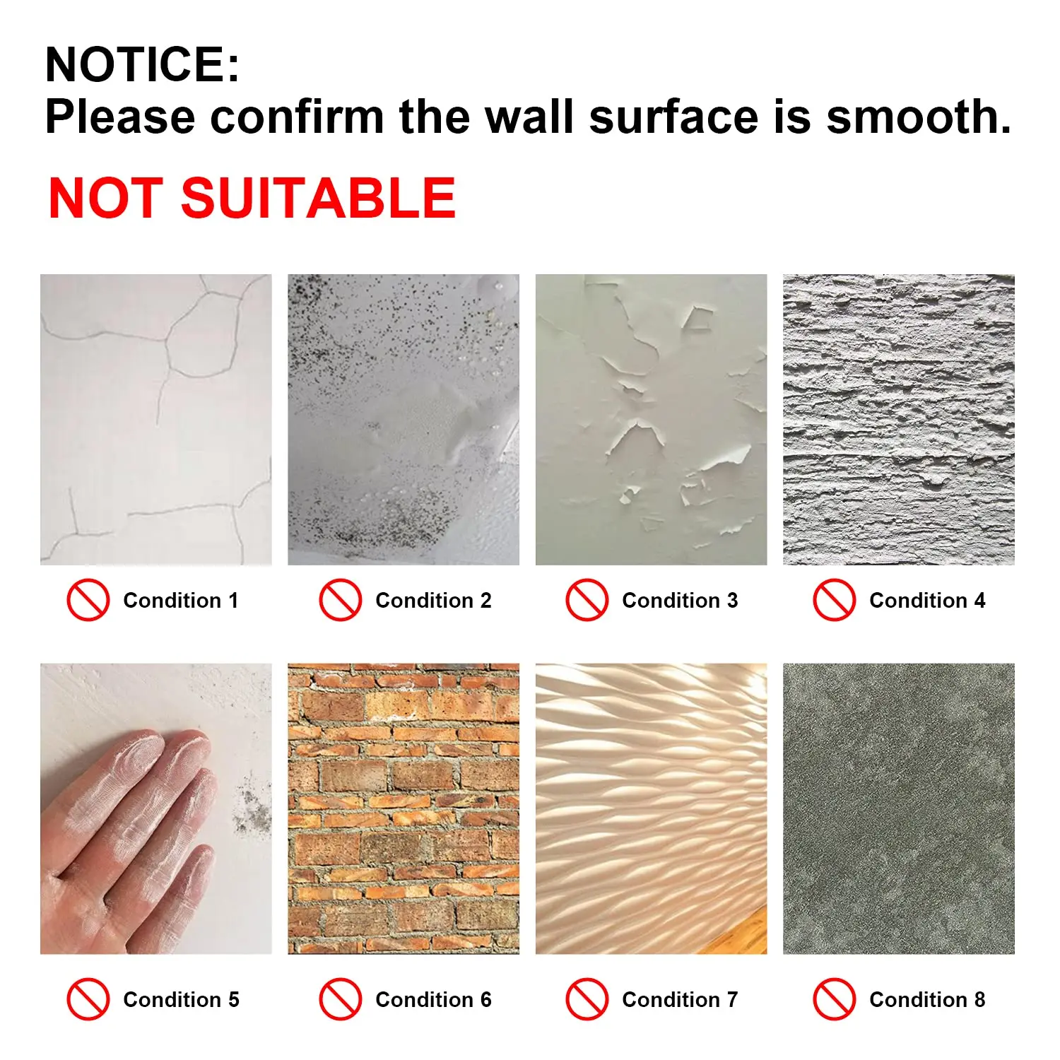 Generic Picture Frames SAdhesive Display Poster Po