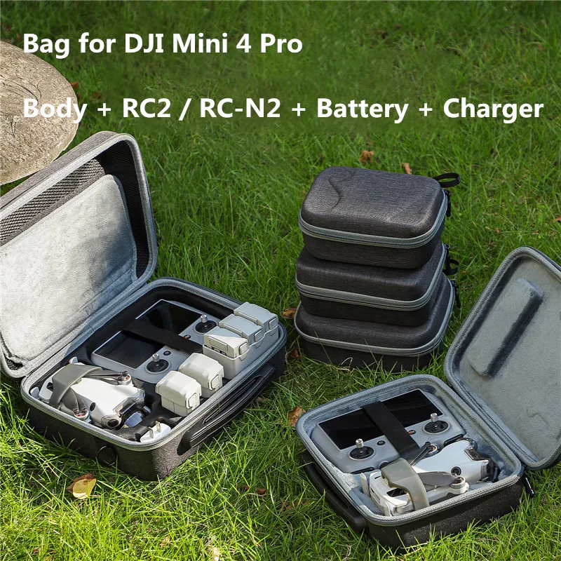 Портативная сумка через плечо для DJI Mini 4 Pro, все в одном, футляр для переноски, для DJI RC 2/фотоаксессуары для пульта дистанционного управления
Портативная сумка через плечо для DJI Mini 4 Pro, все в одном, футляр для переноски, для DJI RC 2/фотоаксессуары для пульта дистанционного управления