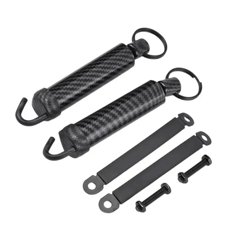 Universals Car Trunk Spring Lifter Carbon Fiber Pattern Adjustable Length Car Tailgate Springs Auto Exterior Parts Accessories
Universals Car Trunk Spring Lifter Carbon Fiber Pattern Adjustable Length Car Tailgate Springs Auto Exterior Parts Accessories