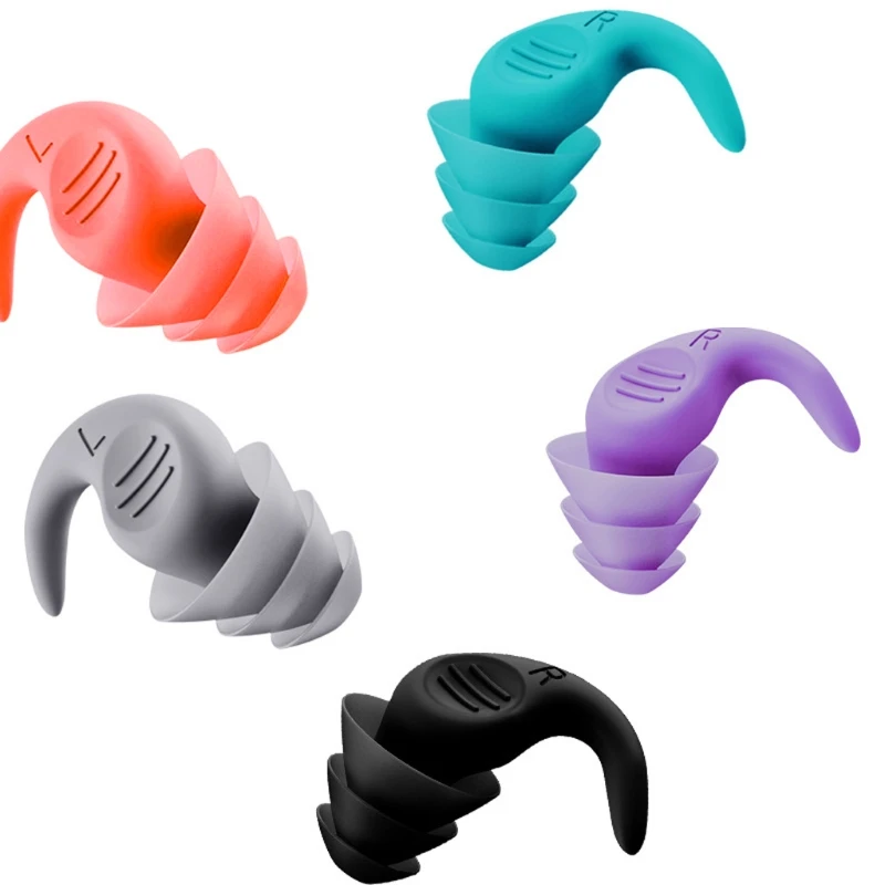 Three-layer Active Noise Reduction Ear Plug Physical Noise Cancelling Earplugs Dropship
Three-layer Active Noise Reduction Ear Plug Physical Noise Cancelling Earplugs Dropship