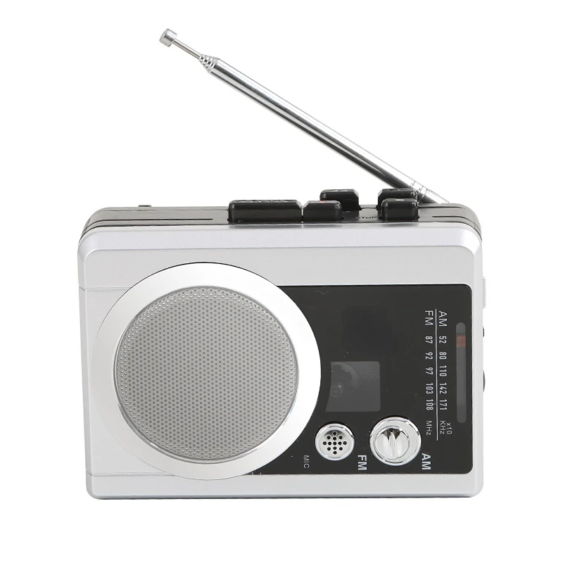 

Tape Walkman Player Cassette Machine Recording Radio External Playback Automatic Translation with English Learning