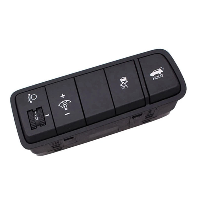 Dashboard Middle Switch Power Tailgate Switch Car For Hyundai Tuscson 2015 93710D3000 93710F8400
Dashboard Middle Switch Power Tailgate Switch Car For Hyundai Tuscson 2015 93710D3000 93710F8400