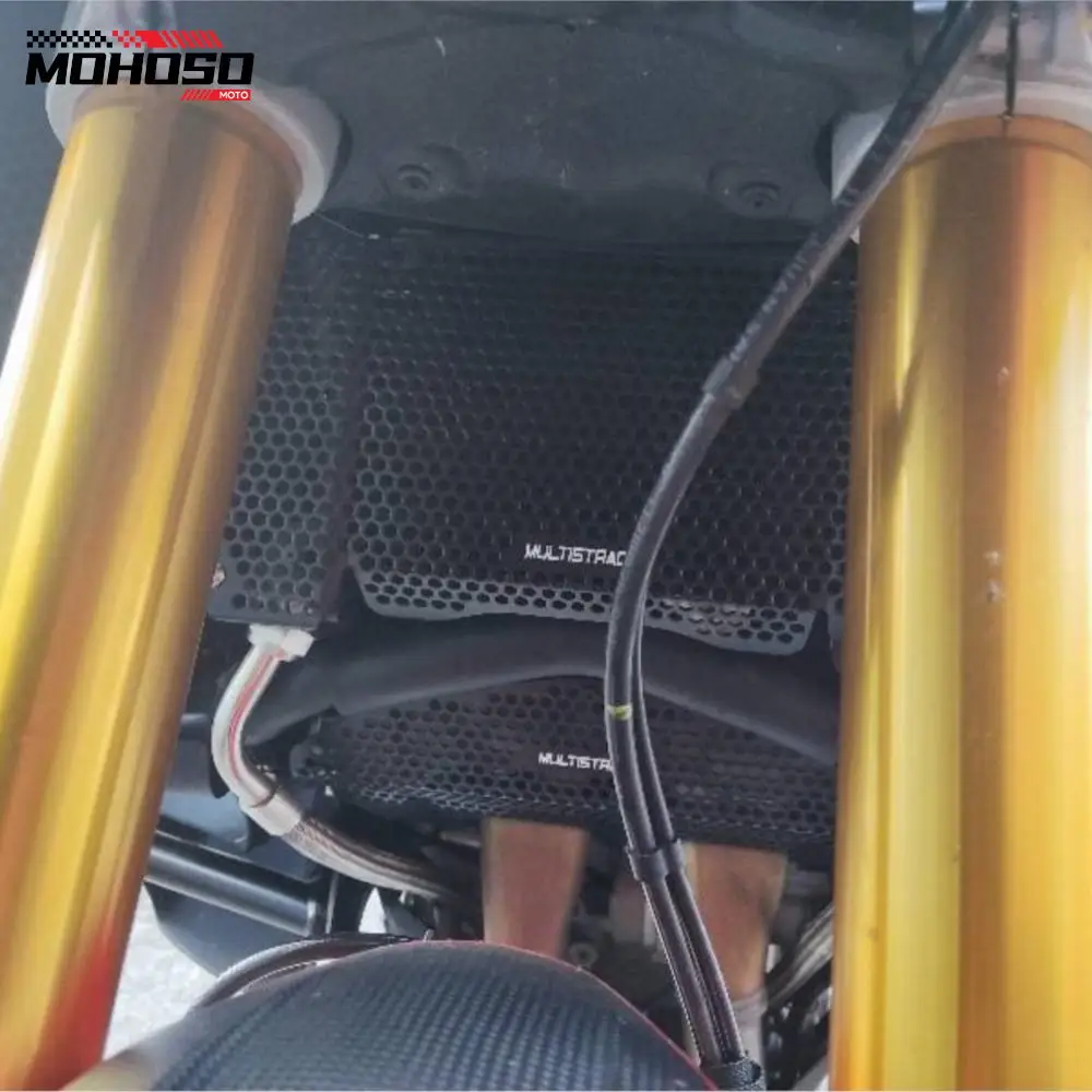 For Ducati Multistrada V4 Pikes Peak S Sport Rally 2021 2022 2023 Motorcycle Aluminum Radiator Grille Guard Cover Protection
For Ducati Multistrada V4 Pikes Peak S Sport Rally 2021 2022 2023 Motorcycle Aluminum Radiator Grille Guard Cover Protection