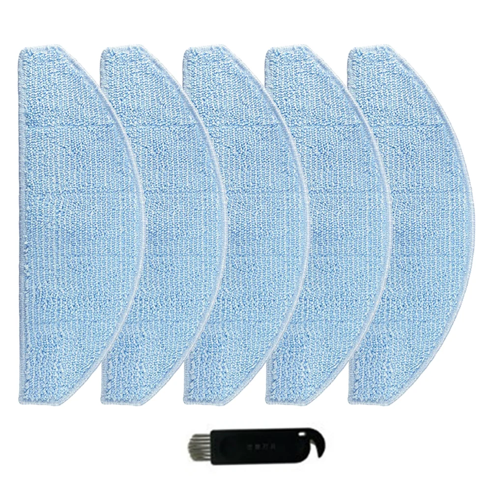 5pcs Mopping Cloths For LIECTROUX M200 Robot Vacuum Cleaner Spare Parts Accessories Mop Rag Sweeper Replacement Mopping Cloths
5pcs Mopping Cloths For LIECTROUX M200 Robot Vacuum Cleaner Spare Parts Accessories Mop Rag Sweeper Replacement Mopping Cloths