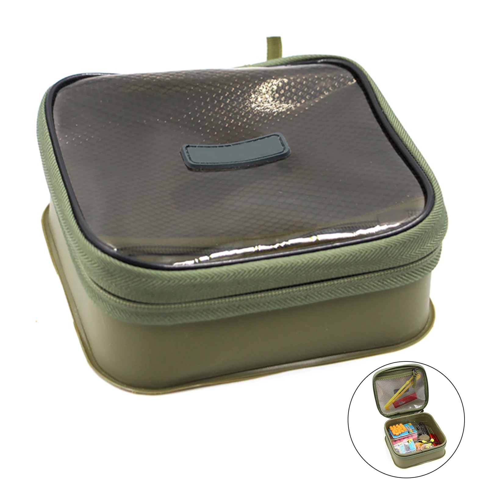 Fishing Bucket Storage Bag Carp Fishing Lightweight Tackle Storage Thickened Fishing Accessories Lure Hook Boxes
Fishing Bucket Storage Bag Carp Fishing Lightweight Tackle Storage Thickened Fishing Accessories Lure Hook Boxes