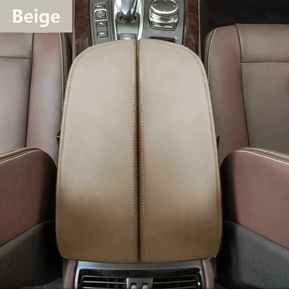 2PCS Beige Look Center Console Armrest Cover For BMW X5 E70 X6 E71 2008-2013 Interior Decoration Auto Armrest Cover
2PCS Beige Look Center Console Armrest Cover For BMW X5 E70 X6 E71 2008-2013 Interior Decoration Auto Armrest Cover