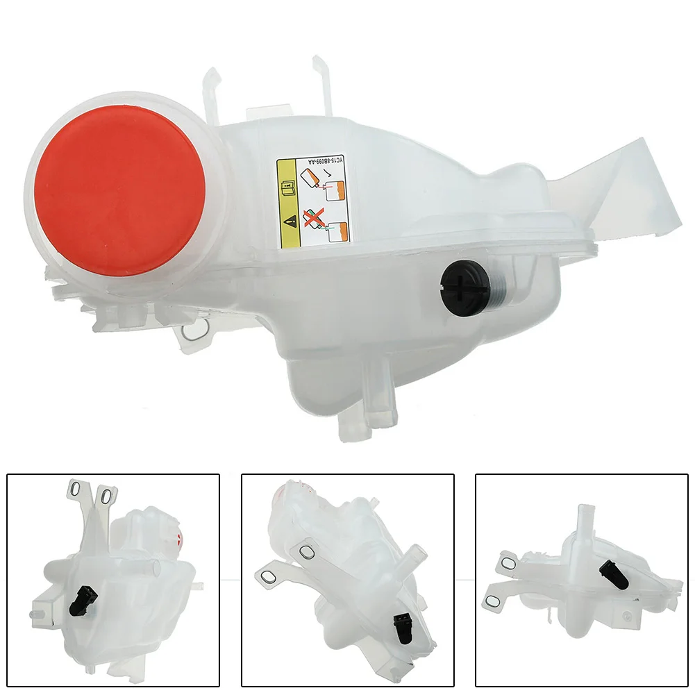 Coolant Expansion Tank W/ Sensor For For Range Rover LR3 LR4 2005-2016 Plastic White Accessories For Vehicles
Coolant Expansion Tank W/ Sensor For For Range Rover LR3 LR4 2005-2016 Plastic White Accessories For Vehicles