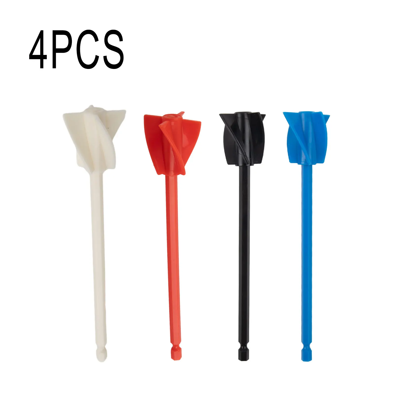 Stir Sticks Epoxy Mixer Paint Drill Attachment Paddle Consistency Liquids Resin Ceramic Glazes Paint Stirrer Part 16.5x3.5cm
Stir Sticks Epoxy Mixer Paint Drill Attachment Paddle Consistency Liquids Resin Ceramic Glazes Paint Stirrer Part 16.5x3.5cm