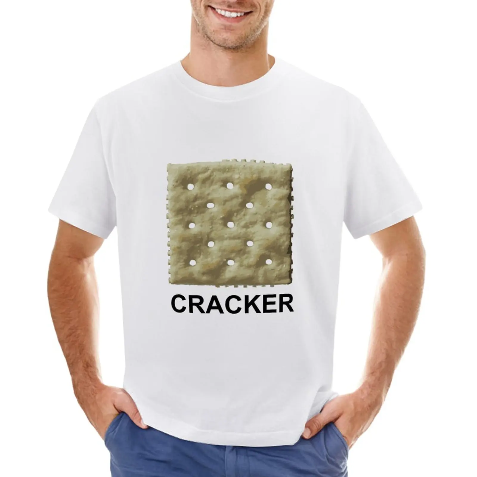 

Cracker T-Shirt sublime quick-drying mens graphic t-shirts hip hop