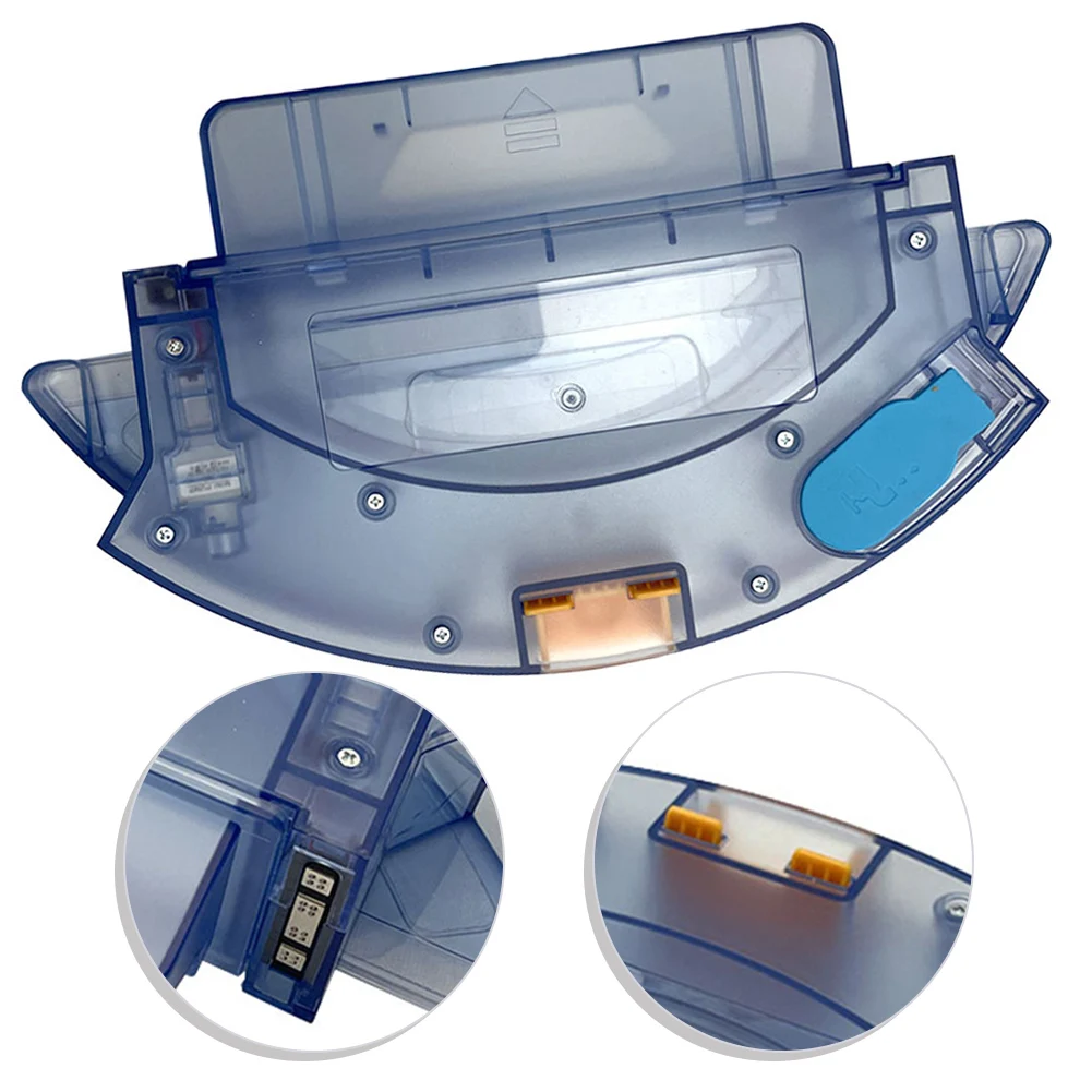 Water Tank For Robot Vacuum Cleaner For X5,X6,X8 Sweeping Roboat Vacuum Cleaner Accessories Spare Parts Accessories
Water Tank For Robot Vacuum Cleaner For X5,X6,X8 Sweeping Roboat Vacuum Cleaner Accessories Spare Parts Accessories