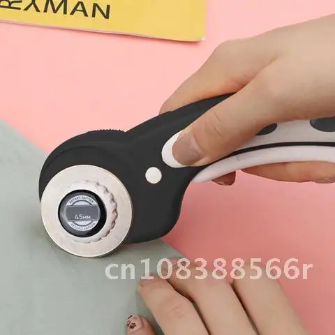 Leather Craft Fabric Cutter Set with Sewing Needle for DIY Cutting Tool and Needleworks MIUSIE Rotary
Leather Craft Fabric Cutter Set with Sewing Needle for DIY Cutting Tool and Needleworks MIUSIE Rotary
