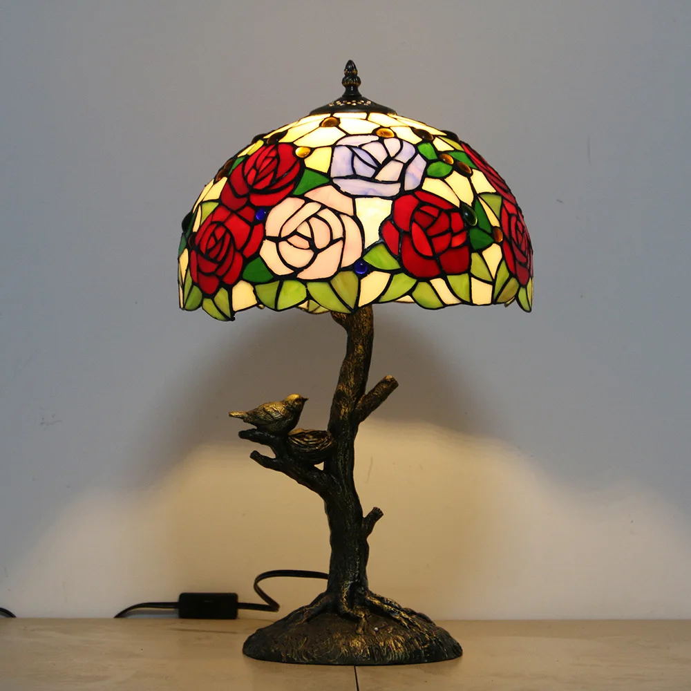 Europe and The United States Retro Bedside Indoor Lamp Bedside Indoor Lamp Butterfly Table Lamp Decorative
Europe and The United States Retro Bedside Indoor Lamp Bedside Indoor Lamp Butterfly Table Lamp Decorative