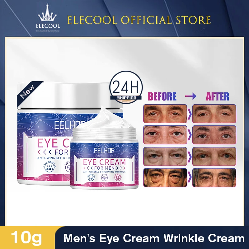 Day And Night Men's Eye Cream Dark Circles Remover Eye Bags Under The Eyes Of Tight Anti Aging Cream Men Skin Care 2023 NEW
Day And Night Men's Eye Cream Dark Circles Remover Eye Bags Under The Eyes Of Tight Anti Aging Cream Men Skin Care 2023 NEW