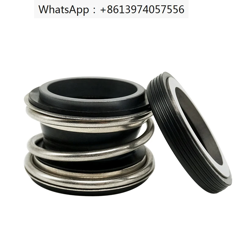 109 mechanical seal, Daquan water pump, water seal, sealing ring, shaft seal, nitrile alloy, silicon carbide 20-25-30-45
109 mechanical seal, Daquan water pump, water seal, sealing ring, shaft seal, nitrile alloy, silicon carbide 20-25-30-45