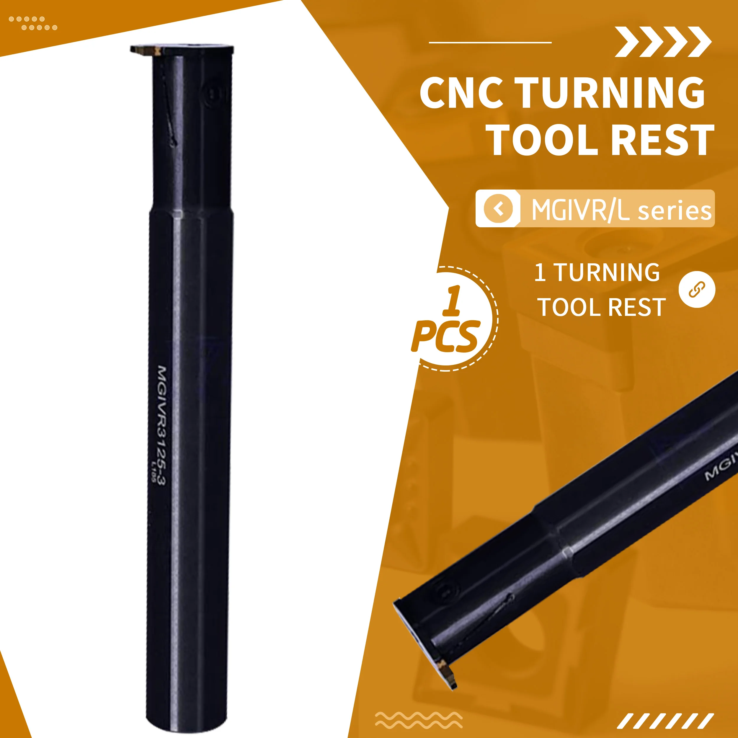 MGIVR2016-1.5 MGIVR2016-2 MGIVR2016-2.5 MGIVR2016-3 Grooving Turning Boring Bar Tool Holder MGIVL For Grooving Inserts MGMN MRMN
MGIVR2016-1.5 MGIVR2016-2 MGIVR2016-2.5 MGIVR2016-3 Grooving Turning Boring Bar Tool Holder MGIVL For Grooving Inserts MGMN MRMN
