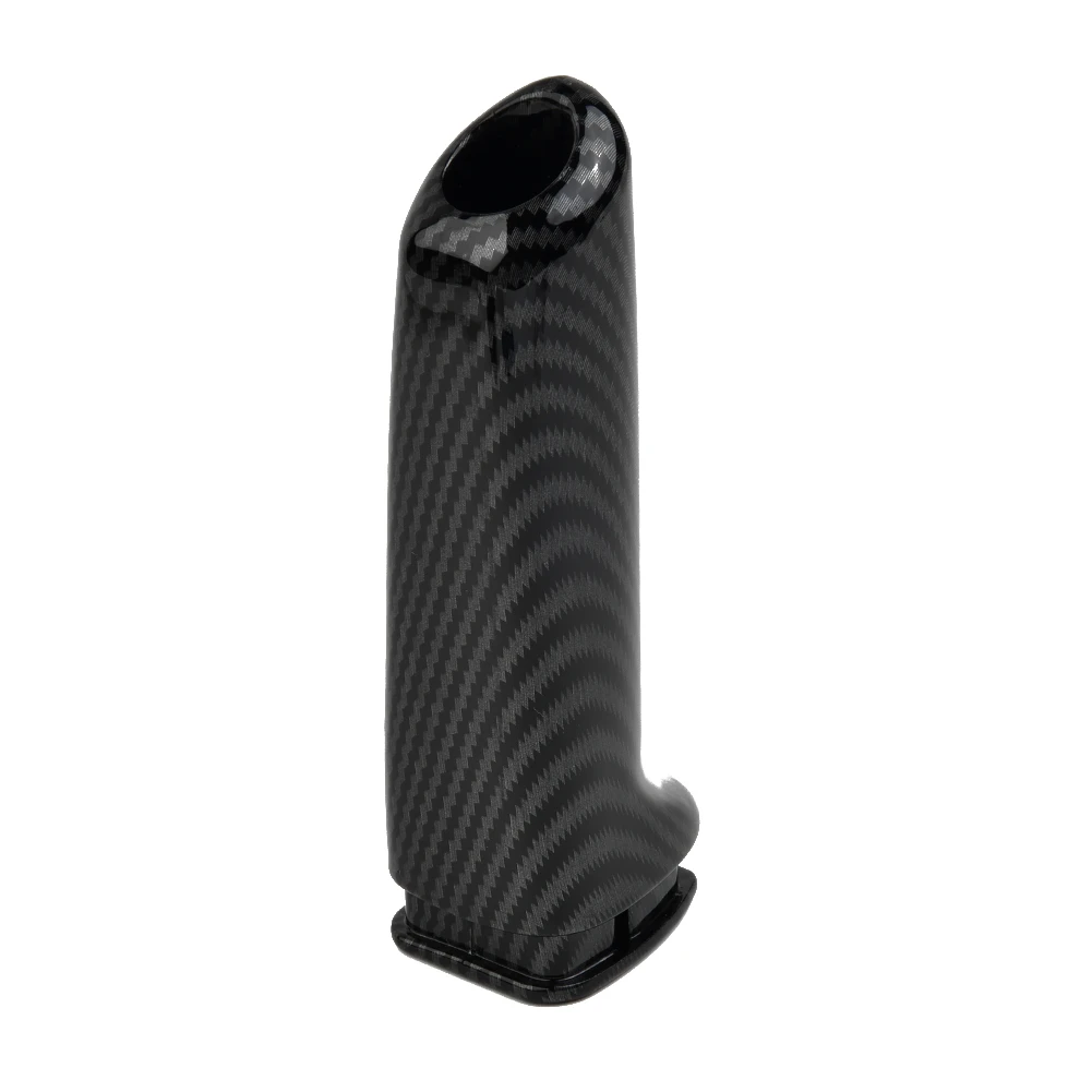 Carbon Fiber Style Handbrake Brake Handle Cover FOR BMW E46 E90 E92 F30 F32 F80 Car Interior Starter Parts
Carbon Fiber Style Handbrake Brake Handle Cover FOR BMW E46 E90 E92 F30 F32 F80 Car Interior Starter Parts