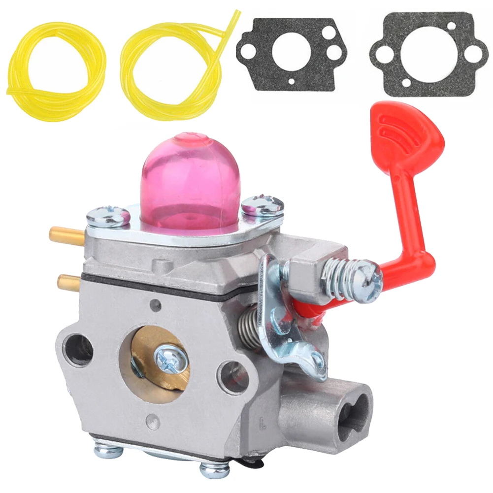 Fuel Line Carburetor Kit for Craftsman 358 794732 358 794742 358 794730 Sturdy Construction Efficient Fuel Delivery
Fuel Line Carburetor Kit for Craftsman 358 794732 358 794742 358 794730 Sturdy Construction Efficient Fuel Delivery
