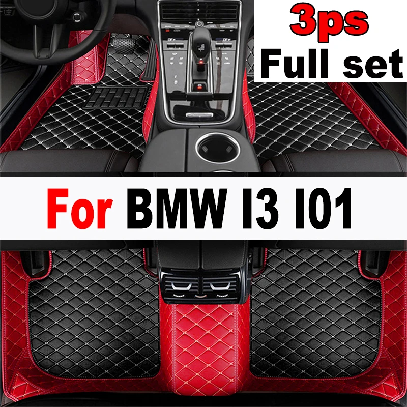 Автомобильные коврики для BMW I3 I01 2013 ~ 2022, роскошный кожаный коврик, коврик, автомобильный водонепроницаемый ковер, набор деталей для интерьера, автомобильные аксессуары 2014
Автомобильные коврики для BMW I3 I01 2013 ~ 2022, роскошный кожаный коврик, коврик, автомобильный водонепроницаемый ковер, набор деталей для интерьера, автомобильные аксессуары 2014
