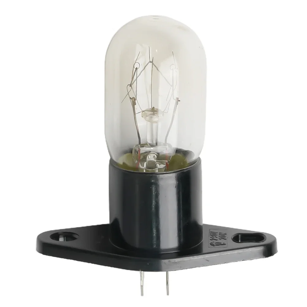 Bulb Microwave Ovens Bulb Exquisite Accessories Microwave Parts Black & Clear Lack & Clear 2 Pins High Quality
Bulb Microwave Ovens Bulb Exquisite Accessories Microwave Parts Black & Clear Lack & Clear 2 Pins High Quality
