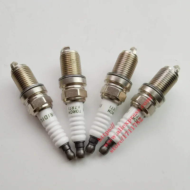 4 шт./компл. Свеча зажигания двигателя для Chery Fulwin 2/Celer A5 forа A1 Kimo X1 indiS A3 M11Tiggo Eastar K7RTI A11-3707110CA
4 шт./компл. Свеча зажигания двигателя для Chery Fulwin 2/Celer A5 forа A1 Kimo X1 indiS A3 M11Tiggo Eastar K7RTI A11-3707110CA