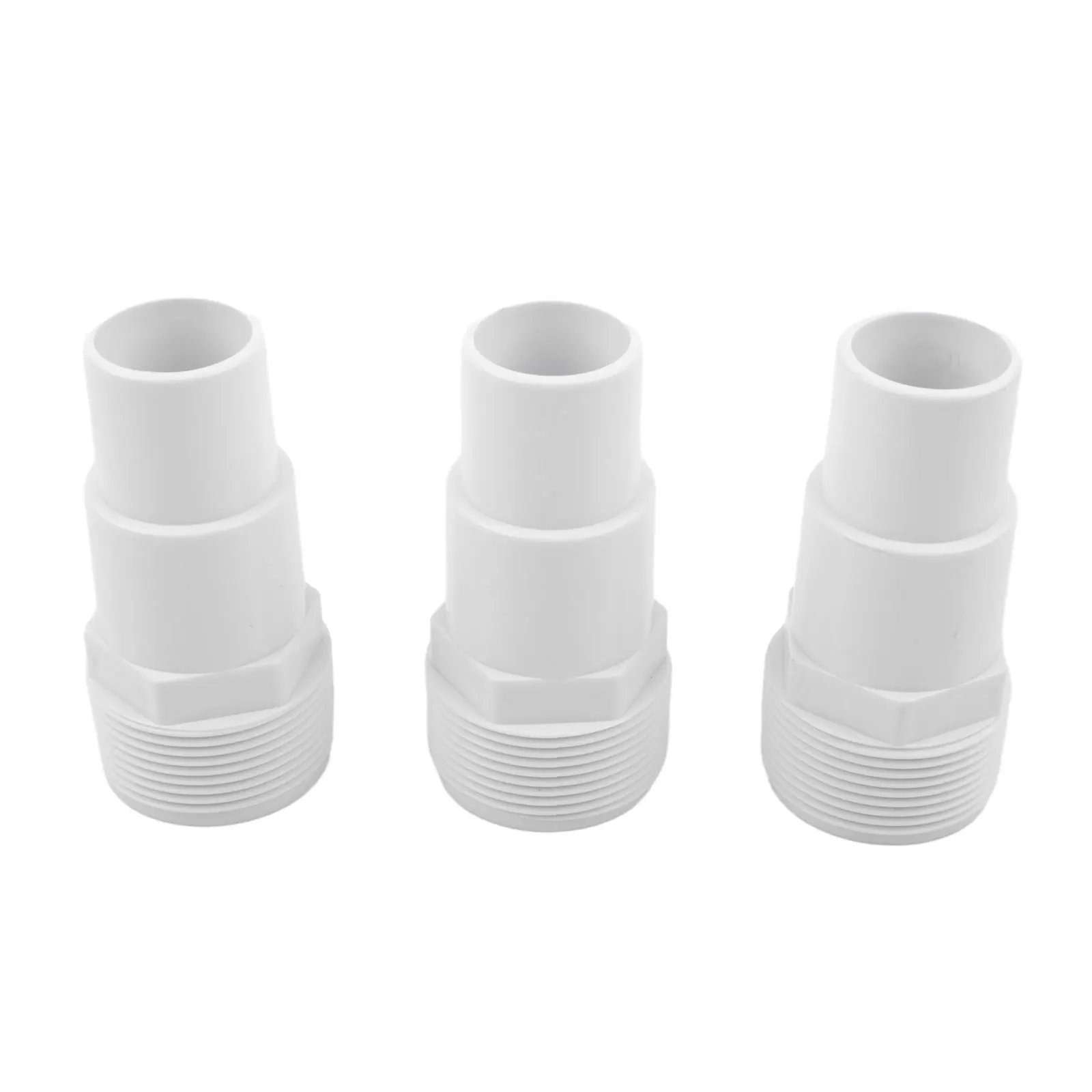 3-Way Diverter Valve 3-way Valve Plastic Regulate The Heating Power Replacement Solar Parts White Swimming Pool Hoses Connection
3-Way Diverter Valve 3-way Valve Plastic Regulate The Heating Power Replacement Solar Parts White Swimming Pool Hoses Connection