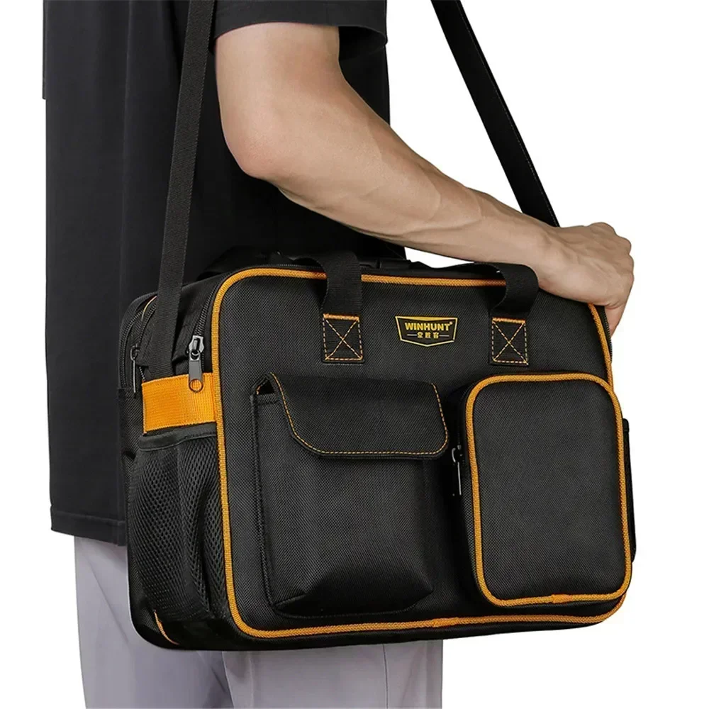 2024 New Electrician Backpack Tool Bag Heavy Equipment Toolbox Pouch Bags Duty Tools Waist Wheel Electricians Organizer
2024 New Electrician Backpack Tool Bag Heavy Equipment Toolbox Pouch Bags Duty Tools Waist Wheel Electricians Organizer
