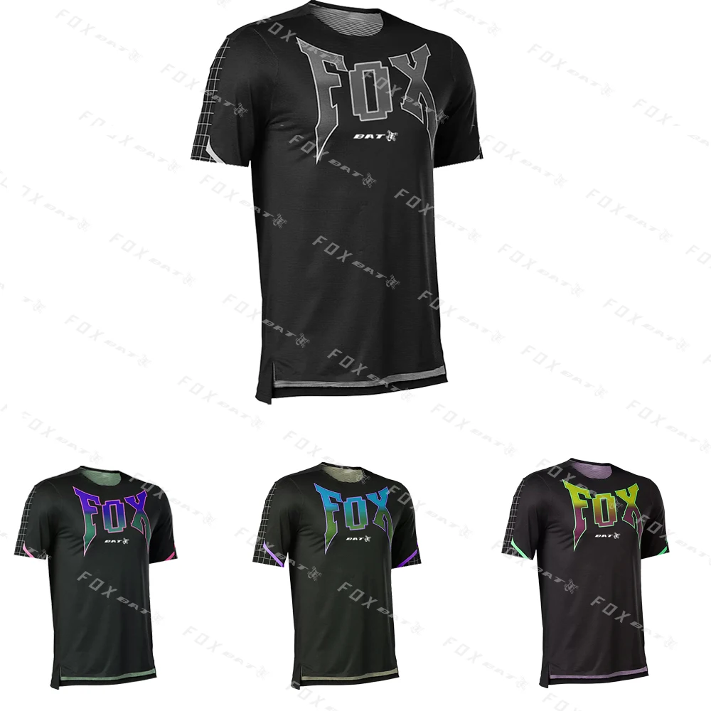 Cycling Speedos Bat Fox Mountain Biking Motocross Clothing Shirt MTB T-Shirts Motorcycles Jersey Men's Downhill Jersey
Cycling Speedos Bat Fox Mountain Biking Motocross Clothing Shirt MTB T-Shirts Motorcycles Jersey Men's Downhill Jersey