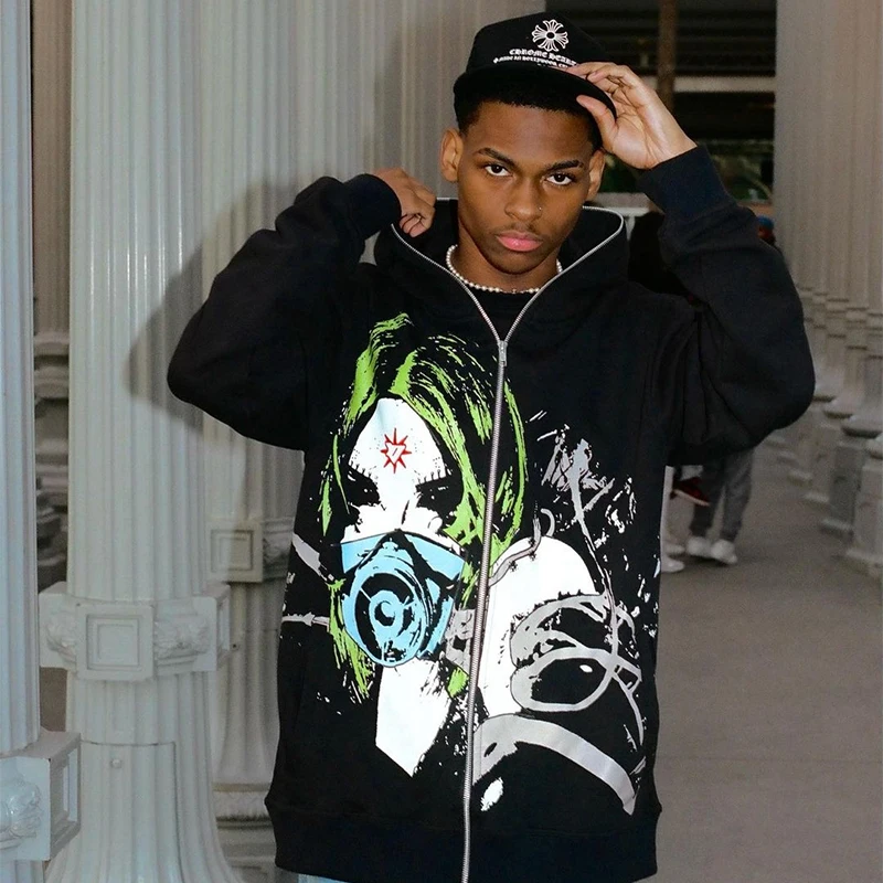 y2k Harajuku Embroidery Hoodies Oversized Camouflage Sweatshirt Gothic Goth Zip Up Hoodie Y2k Clothes Couples Streetwear Women
y2k Harajuku Embroidery Hoodies Oversized Camouflage Sweatshirt Gothic Goth Zip Up Hoodie Y2k Clothes Couples Streetwear Women