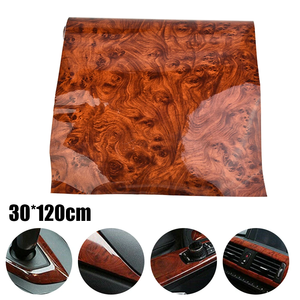 30x120CM Car Sticker Car Woodgrain Sticker High-Glossy Sticker Internal Adhesive DIY Film Wood-Grain Vinyl Decal Car Stickers
30x120CM Car Sticker Car Woodgrain Sticker High-Glossy Sticker Internal Adhesive DIY Film Wood-Grain Vinyl Decal Car Stickers