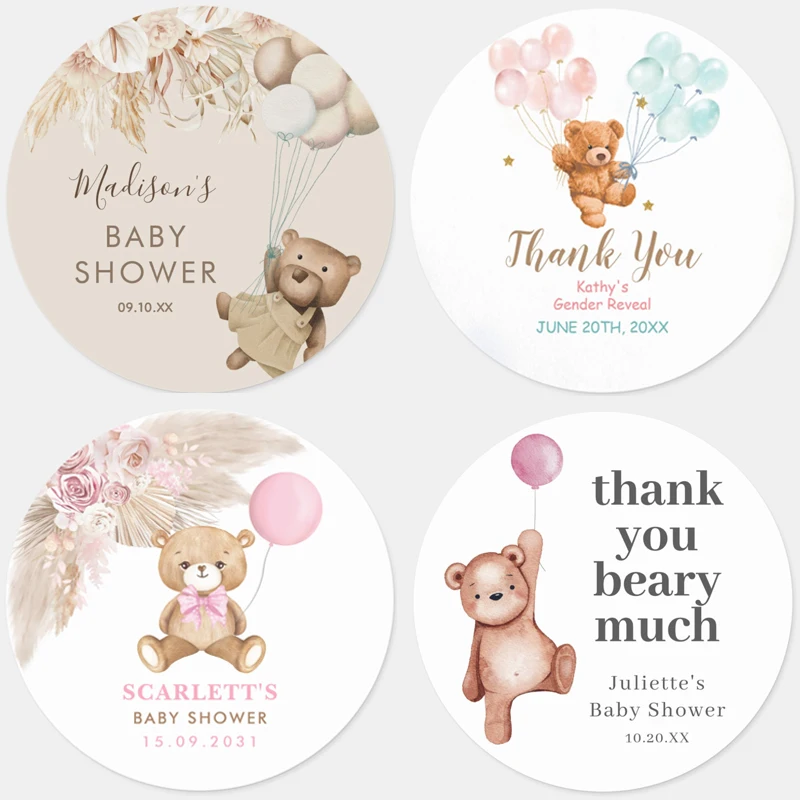 Personalized Baptist Balloon Bear Custom Name Text Birthday Zoo Birthday Baby Shower Party Baptist Label
Personalized Baptist Balloon Bear Custom Name Text Birthday Zoo Birthday Baby Shower Party Baptist Label