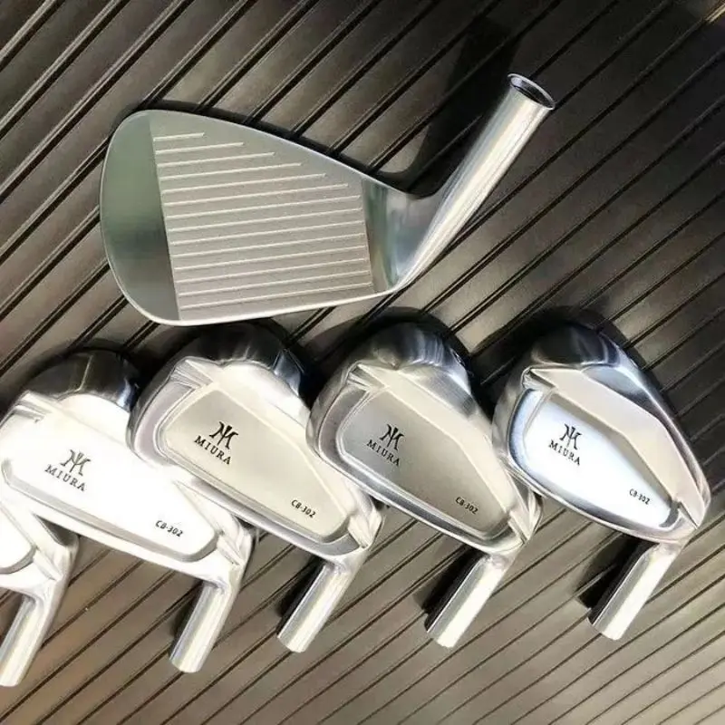 Golf Club S20C Forged CB 302Golf Irons Set (4 P) 7pcs With Steel/Graphite Shaft With Headcovers
Golf Club S20C Forged CB 302Golf Irons Set (4 P) 7pcs With Steel/Graphite Shaft With Headcovers