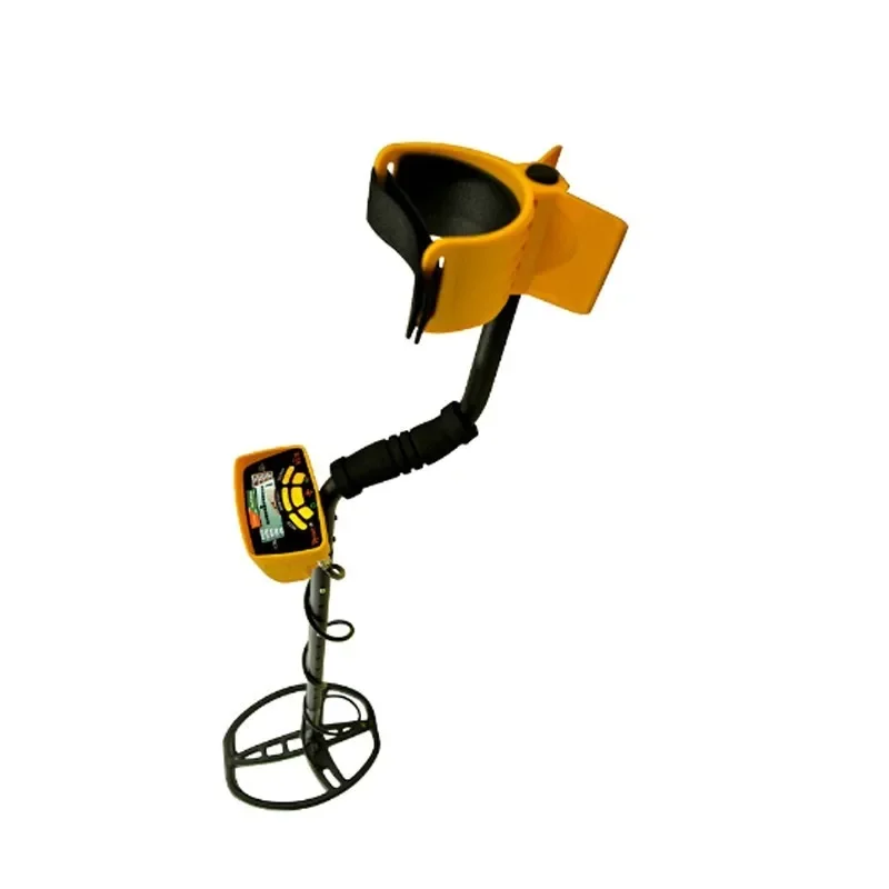 MD-6350 Metal Detector with LCD Screen High Sensitivity Underground Gold Treasure Hunter
MD-6350 Metal Detector with LCD Screen High Sensitivity Underground Gold Treasure Hunter