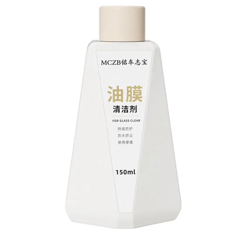 Auto Glass Oil Film Remover Agent Car Windshield Cleaner Automobile Anti Scratch Windshield Cleaning Tools Vehicle Supplies 
Auto Glass Oil Film Remover Agent Car Windshield Cleaner Automobile Anti Scratch Windshield Cleaning Tools Vehicle Supplies