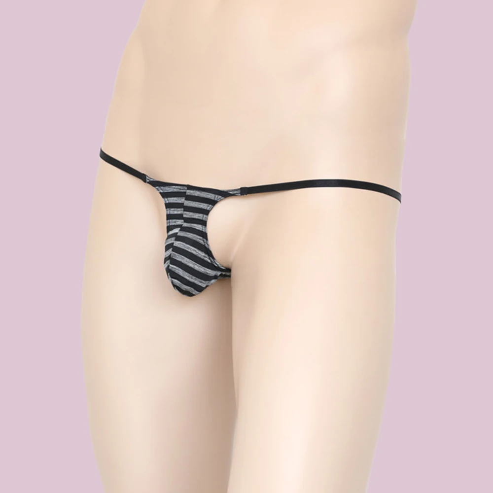 Panties Mens Boxer Finely Crafted Men's Pouch Thong with Elastic G String and Low Waist Band Variety of Colors
Panties Mens Boxer Finely Crafted Men's Pouch Thong with Elastic G String and Low Waist Band Variety of Colors