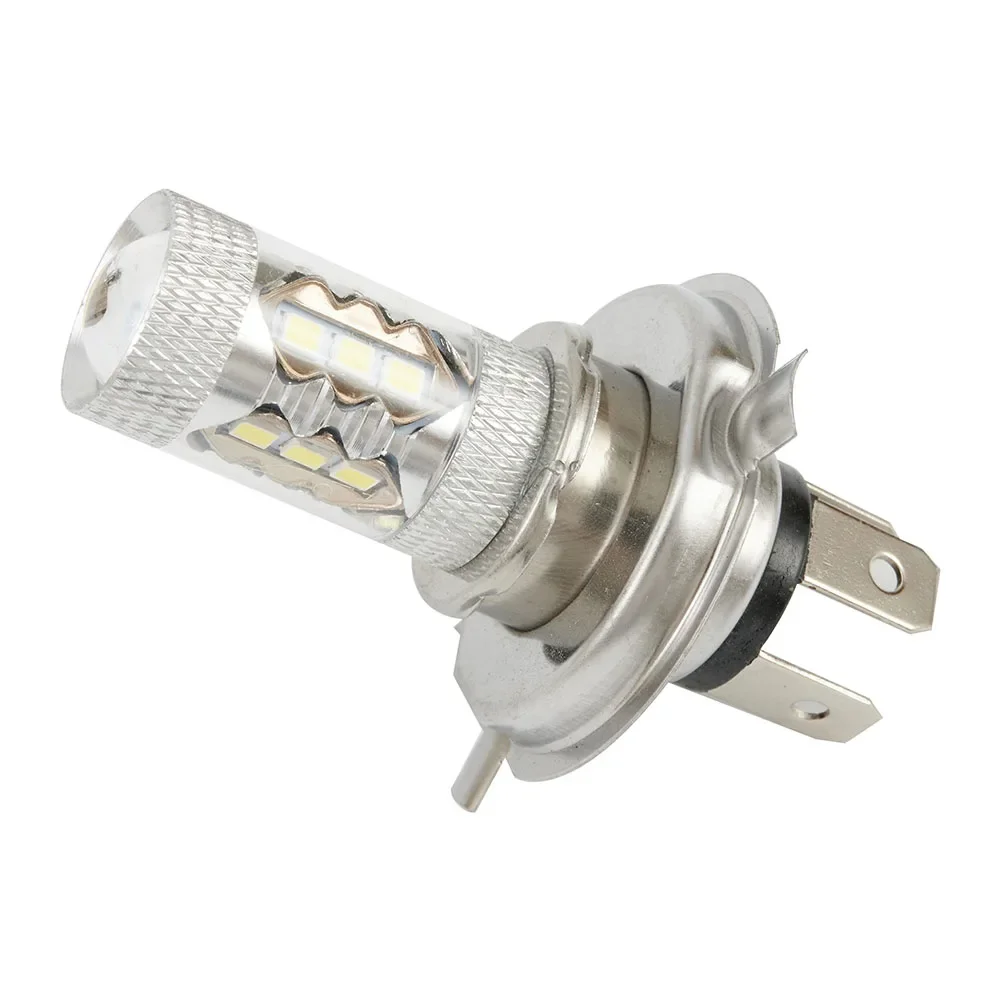 Headlight LED Fog Light Bulbs DRL 800lm/pc X 80W White H4 9003 HB2 1500LM High Beam Aluminum Alloy Sliver 2Pcs
Headlight LED Fog Light Bulbs DRL 800lm/pc X 80W White H4 9003 HB2 1500LM High Beam Aluminum Alloy Sliver 2Pcs