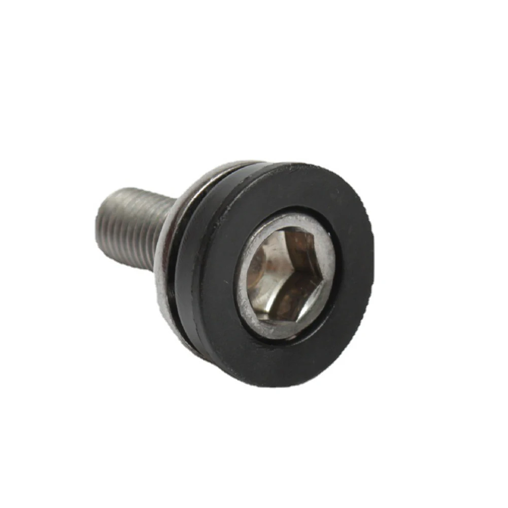 Sealing Screw Bicycle Screw Waterproof M8x15mmm Sealing Screw 21*21*23mm Bicycle Crank Arm Bolts Hex Head High Quality
Sealing Screw Bicycle Screw Waterproof M8x15mmm Sealing Screw 21*21*23mm Bicycle Crank Arm Bolts Hex Head High Quality