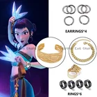 פורים 2026 תחפושות ציידות השדים של הקיי-פופ! כל מה שצריך במקום אחד! 77