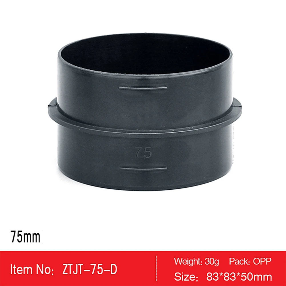 75mm Parking Heater Accessorie Car Heater Exhaust Pipe Exhaust Ducting Joiner Connector For Eberspacher For Webasto 221000010006
75mm Parking Heater Accessorie Car Heater Exhaust Pipe Exhaust Ducting Joiner Connector For Eberspacher For Webasto 221000010006