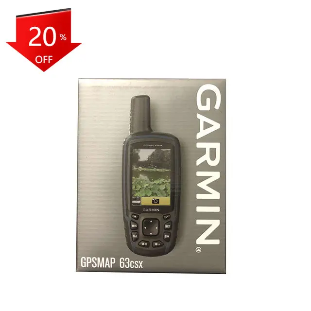 

Garmin GPSMAP 63CSX Handheld GPS Garmin Etrex GPS Handheld Navigator For Surveying Instrument