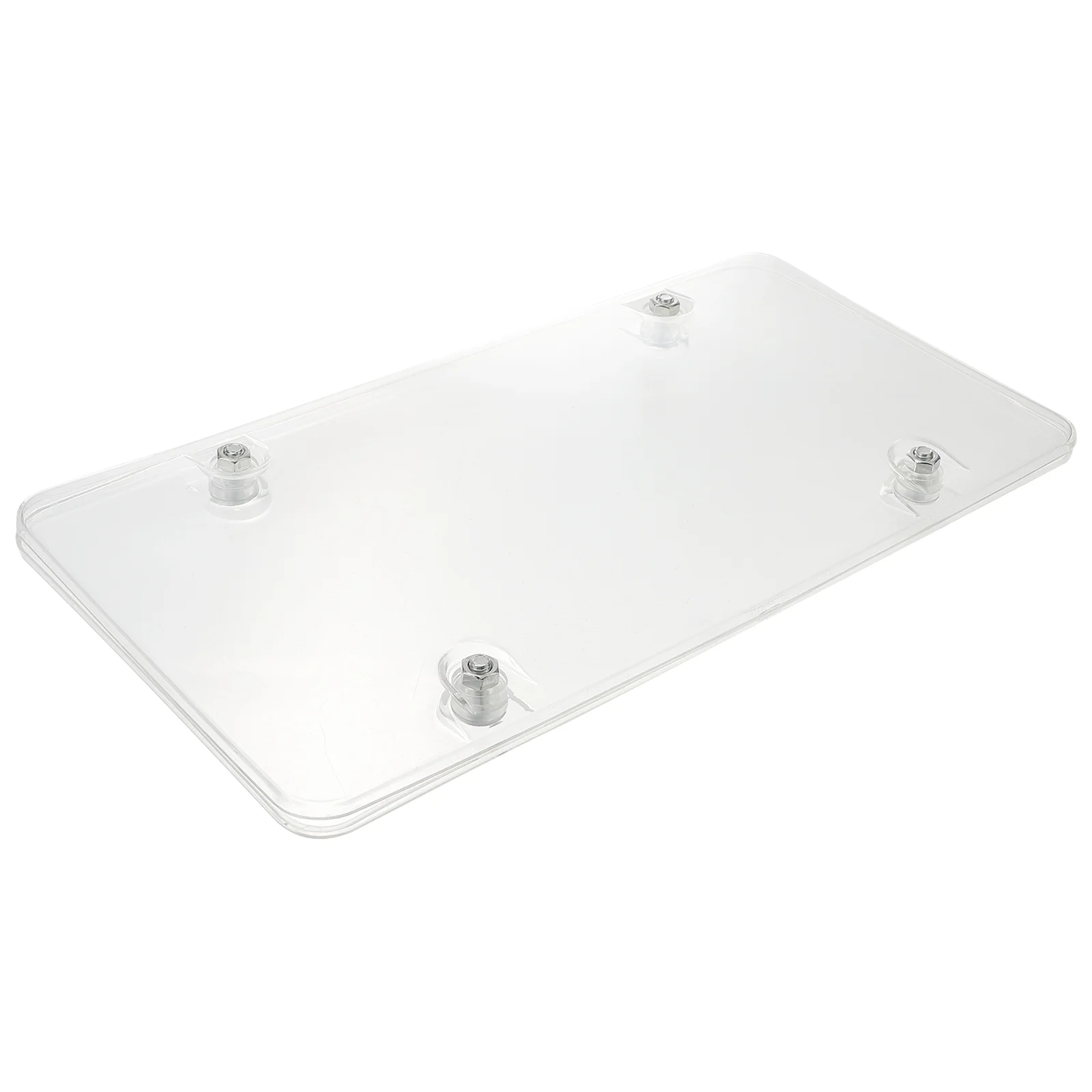 Transparent Novelty Plate Coverss Accessories for Car Accesorios Para Autos Plastic Cars
Transparent Novelty Plate Coverss Accessories for Car Accesorios Para Autos Plastic Cars