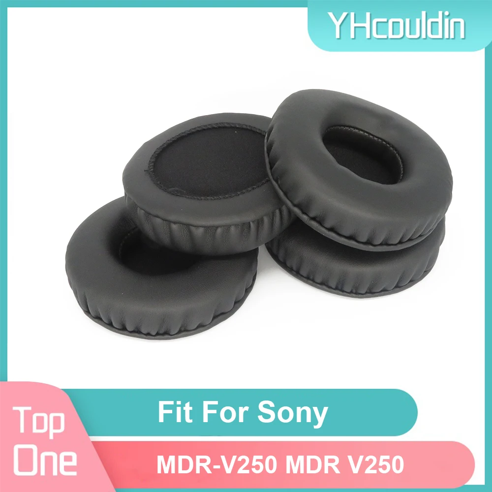 Earpads For Sony MDR-V250 MDR V250 Headphone Earcushions PU Soft Pads Foam Ear Pads Black
Earpads For Sony MDR-V250 MDR V250 Headphone Earcushions PU Soft Pads Foam Ear Pads Black